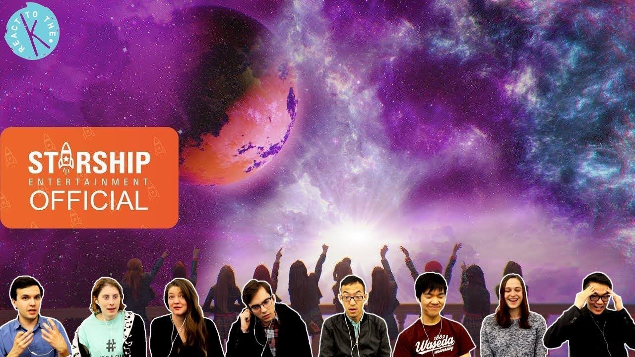 Classical Musicians React: WJSN 'Save Me, Save You'