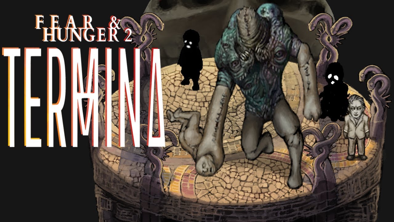 The nuanced contestants of Termina - Fear & Hunger Analysis