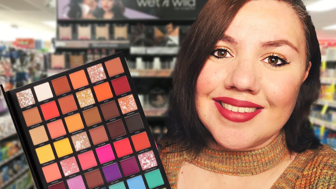 ASMR Dollar Store Employee Does YOUR Makeup Roleplay / Whispered