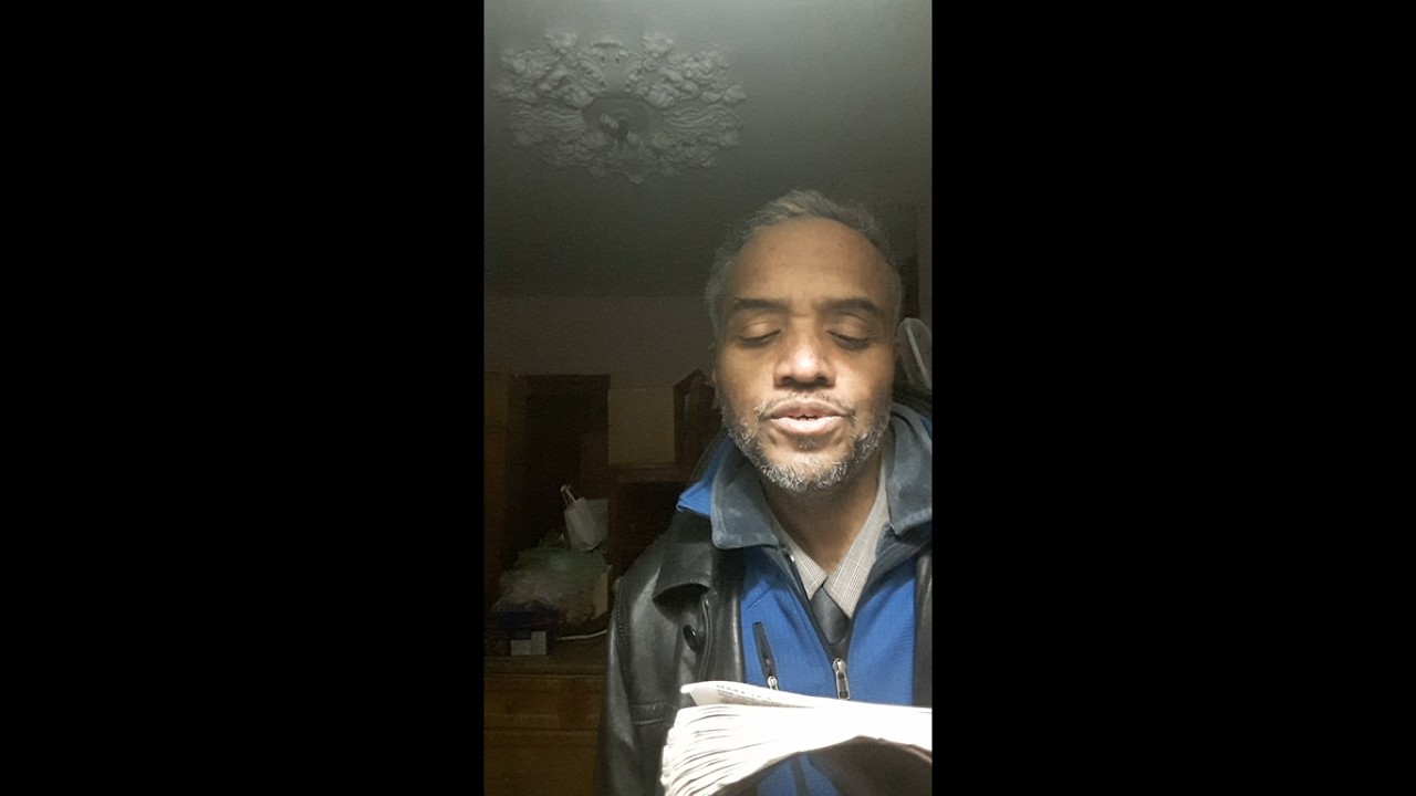 Missed message take 2 - לְהַבחִין
