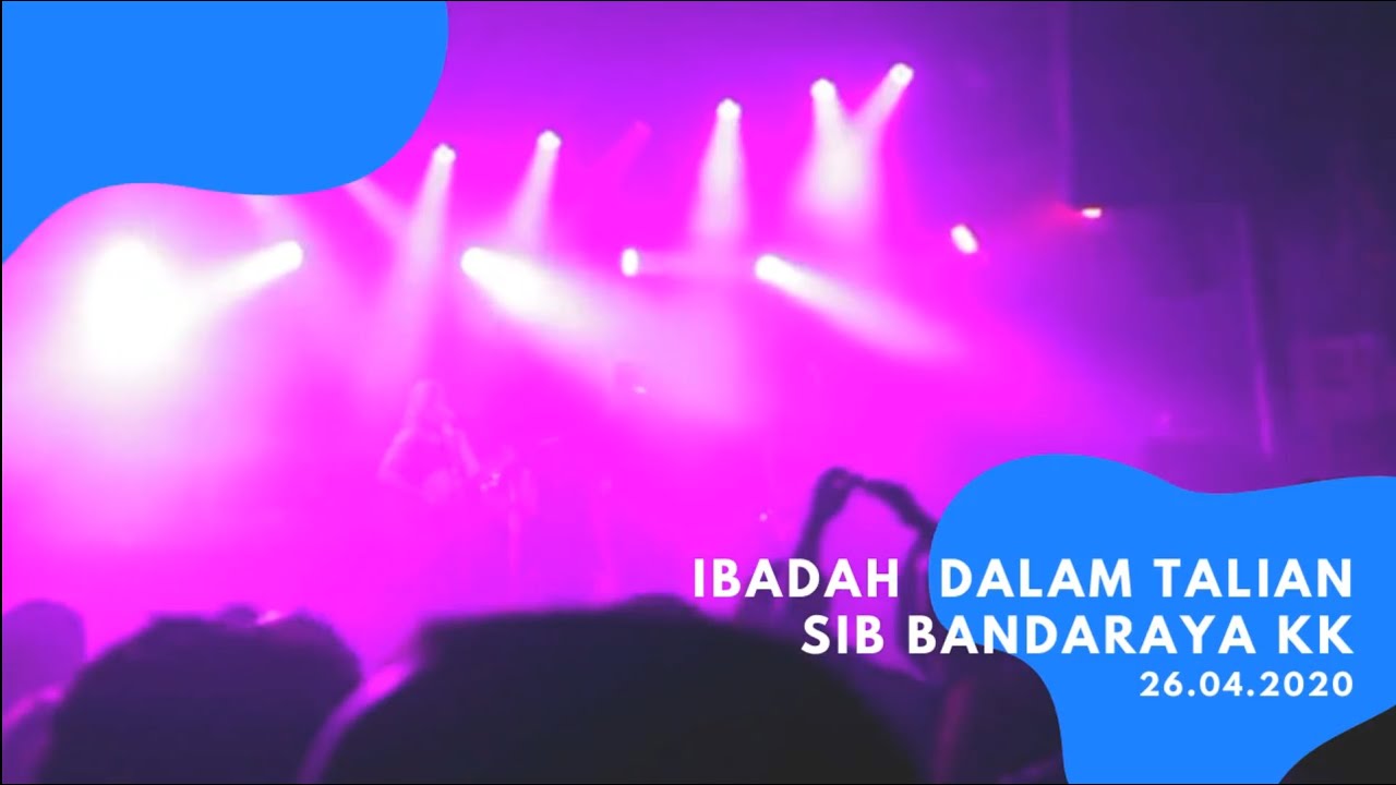 Ibadah Umum | 26 April 2020, Ahad  | BERSERAH KEPADA KEHENDAK TUHAN - Pta. Mathias Kundaping