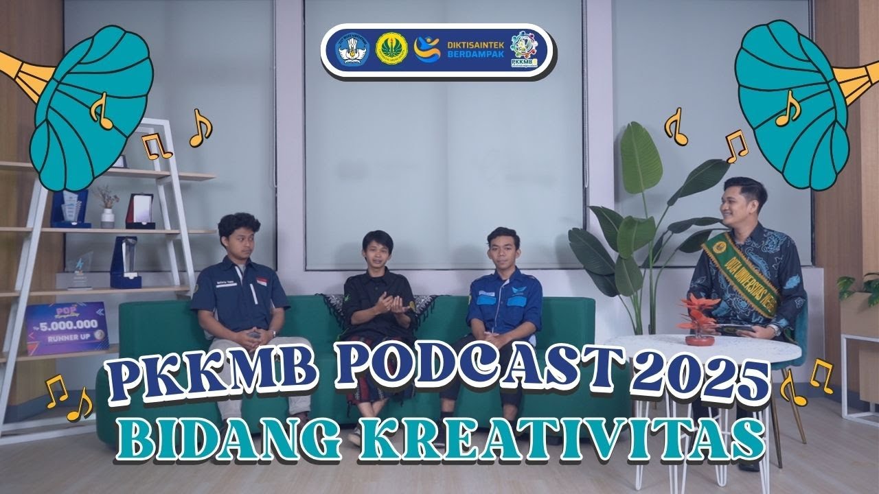 Meningkatkan Kreativitas Mahasiswa untuk Memenangkan Daya Saing Global