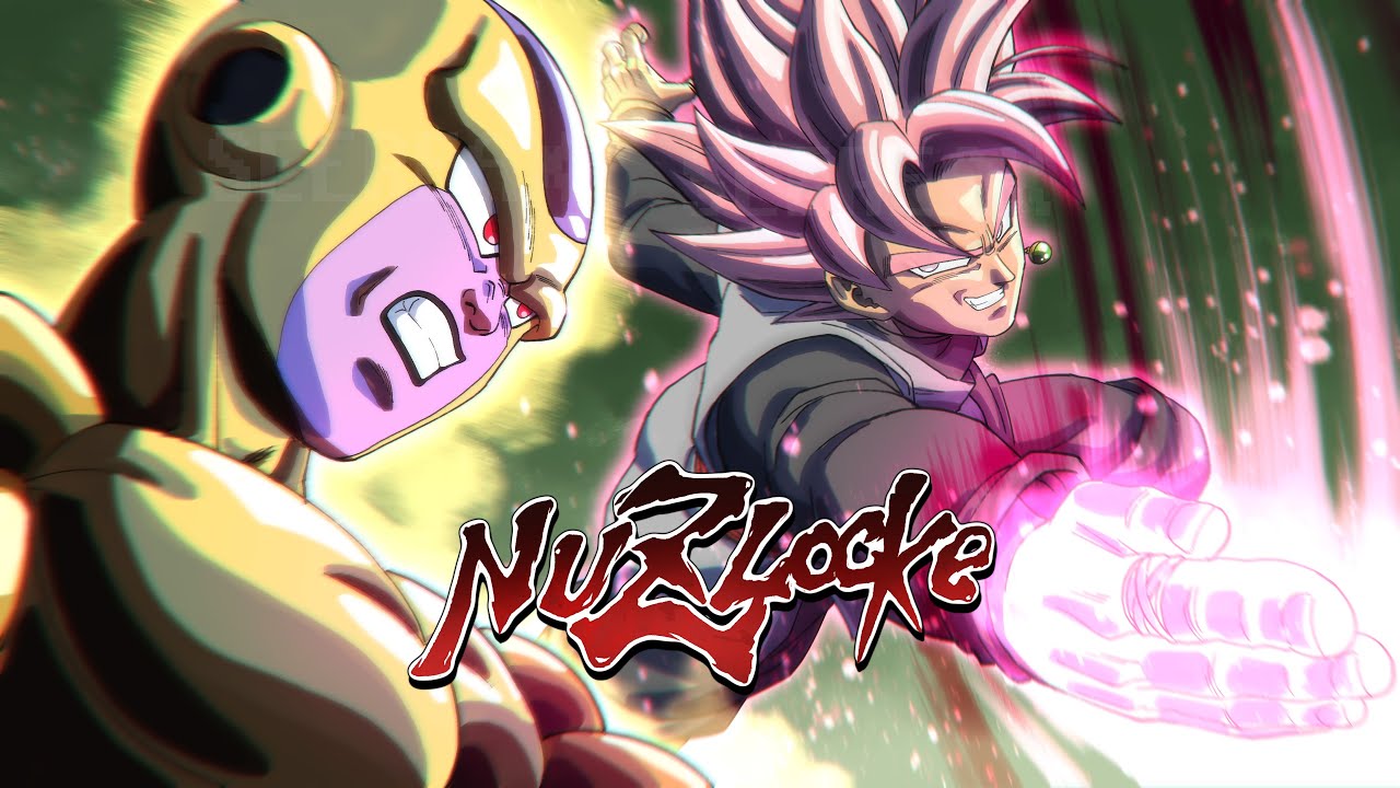 Battle Of The MOST EVIL! Dragon Ball FighterZ Nuzlocke