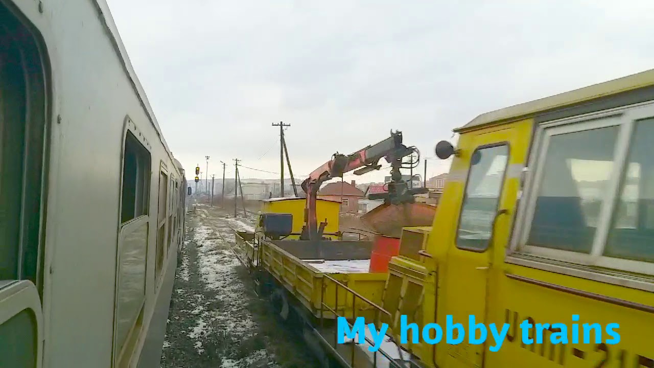 Intrare in Tirgu Mures cu R4534 Razboieni-Tirgu Mures