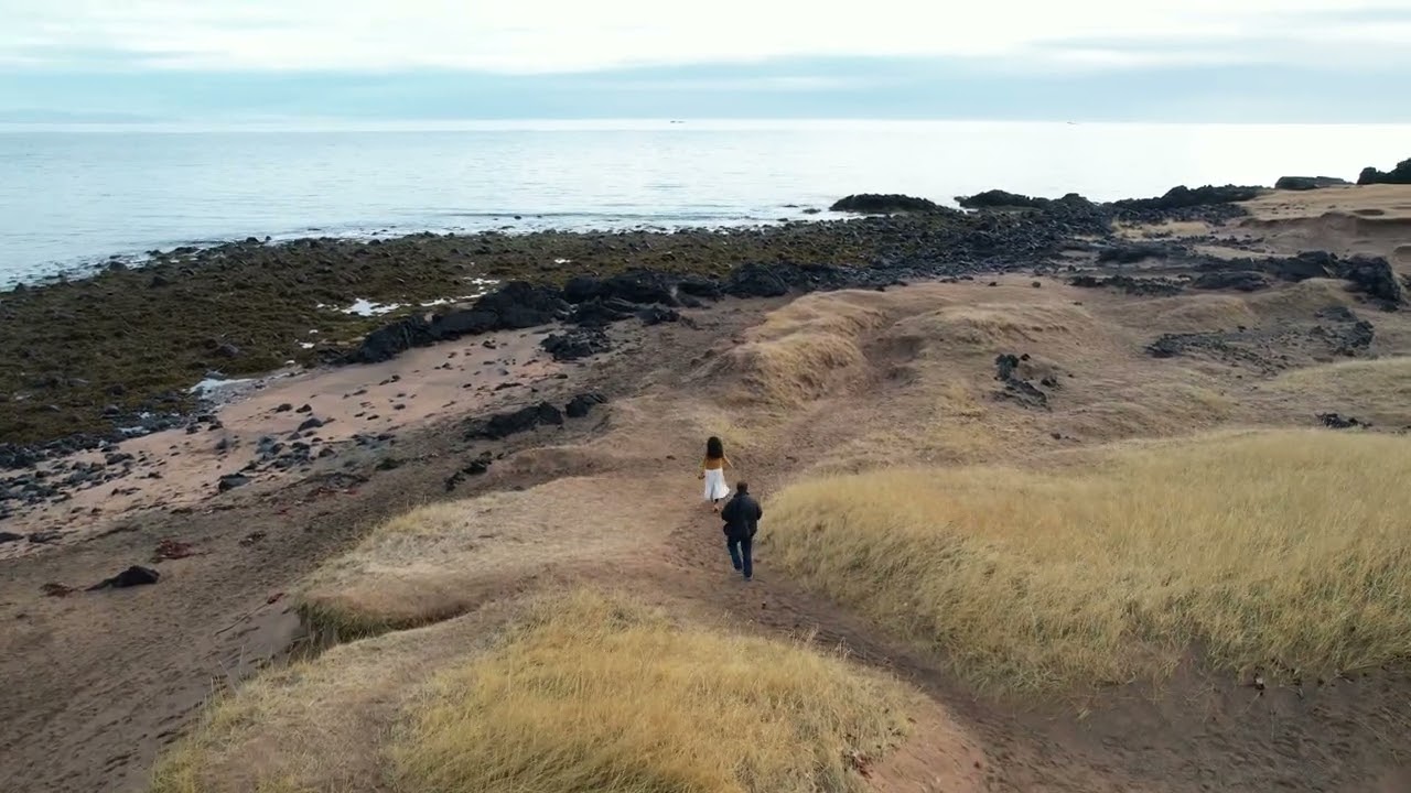 Budir, Snaefellsness, Iceland - A hamlet of picturesque Mountains and Lava Plains