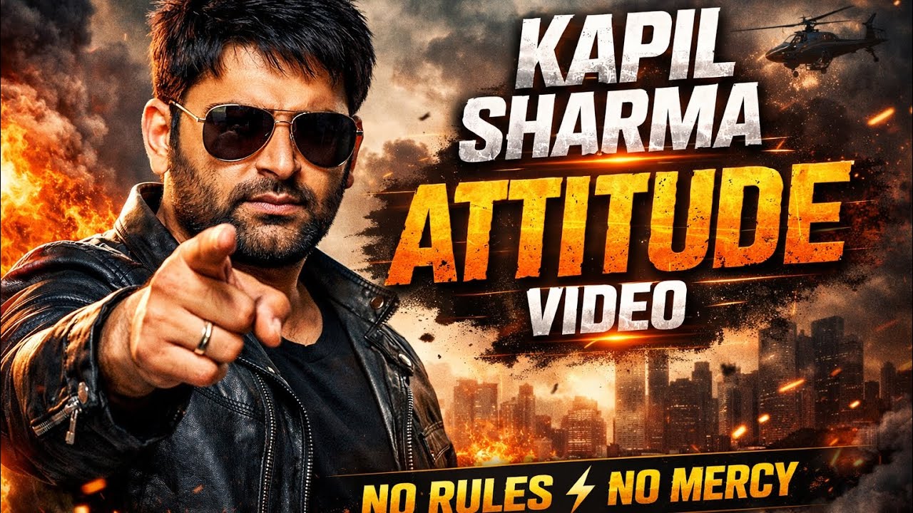 Kapil Sharma ATTITUDE Moments 😎 | Savage Replies & Powerful Comebacks
