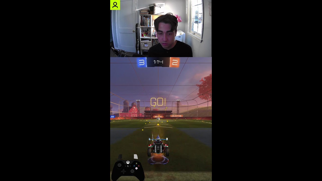 Rocket League #207
