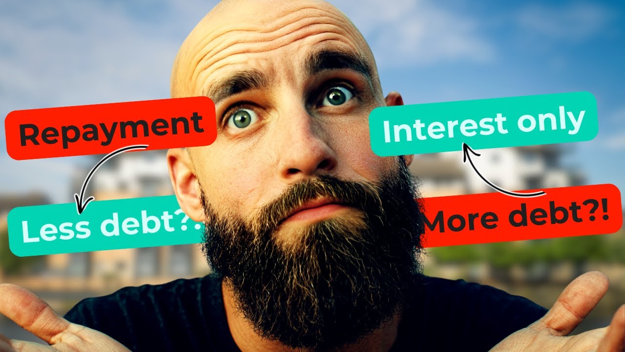 Interest Only or Repayment Mortgages?