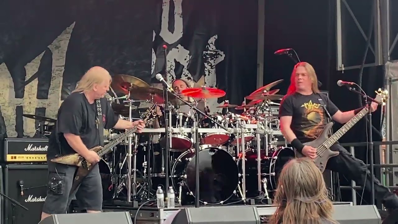 NILE - Lashed To The Slave Stick (live) - MDF XX - Baltimore MD - May 25/2025