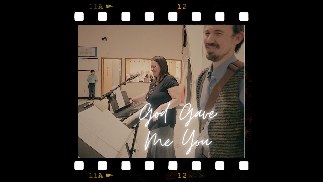 God Gave Me You - Blake Shelton Cover