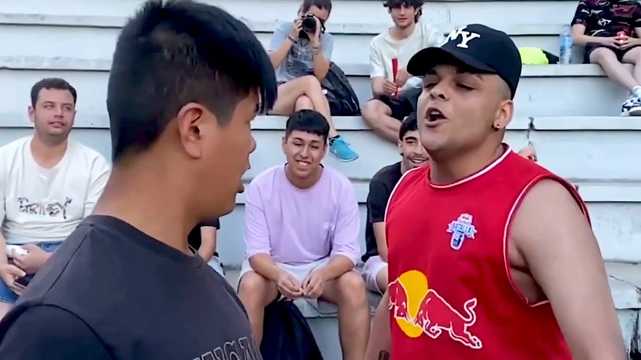 ¡RED BULL ESPAÑA necesitáis a JMD 😱🇪🇸!