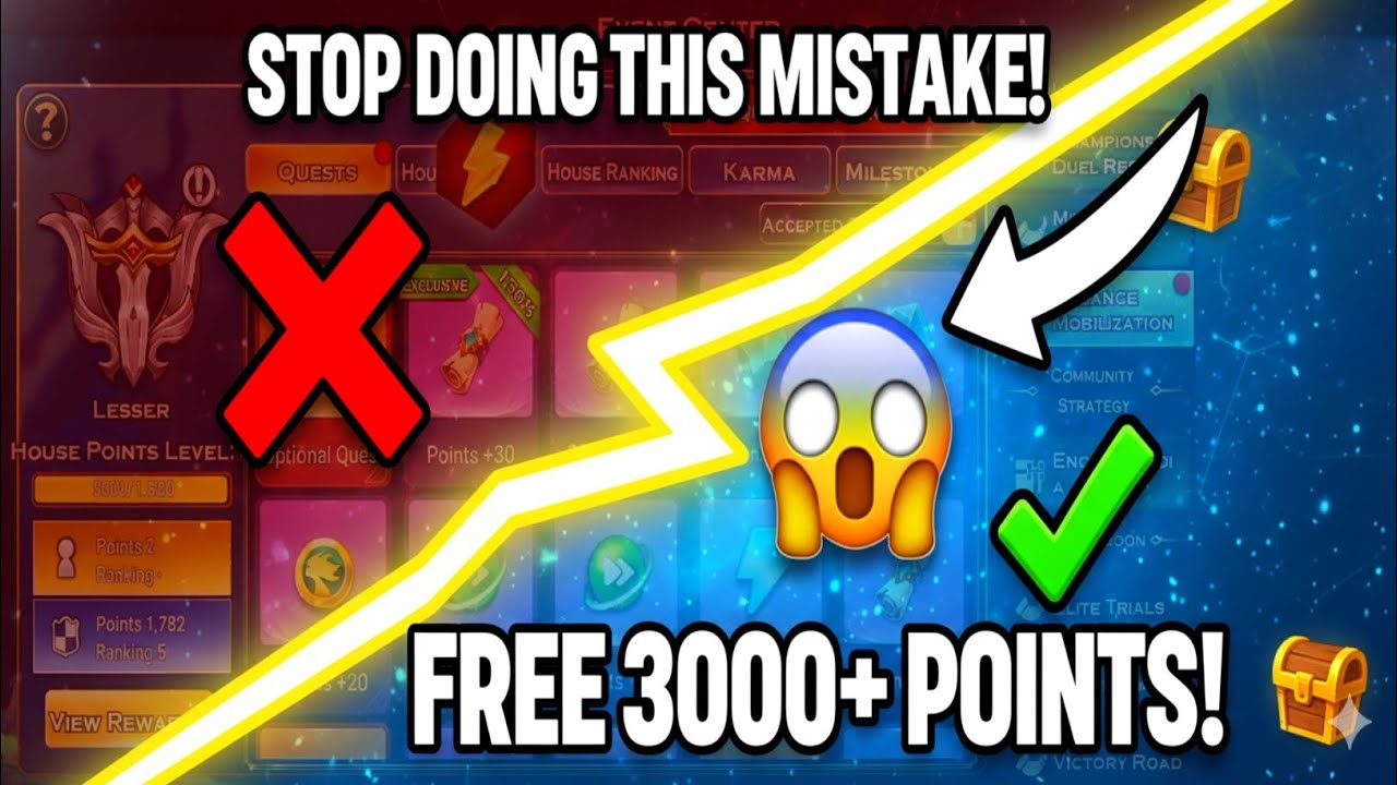 Art of Conquest: How to get 3000+ Points in Alliance Mobilization 