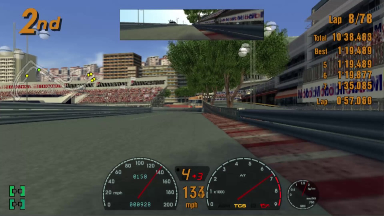 Gran Turismo 3 - Daredevil, R390 GT1 LM Race Car, Formula GT Championship, Final