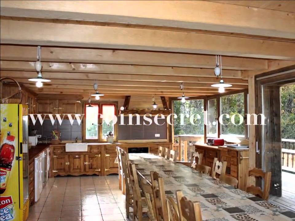 Chatel, Domaine skiable des portes du soleil, location d'un chalet de vacances