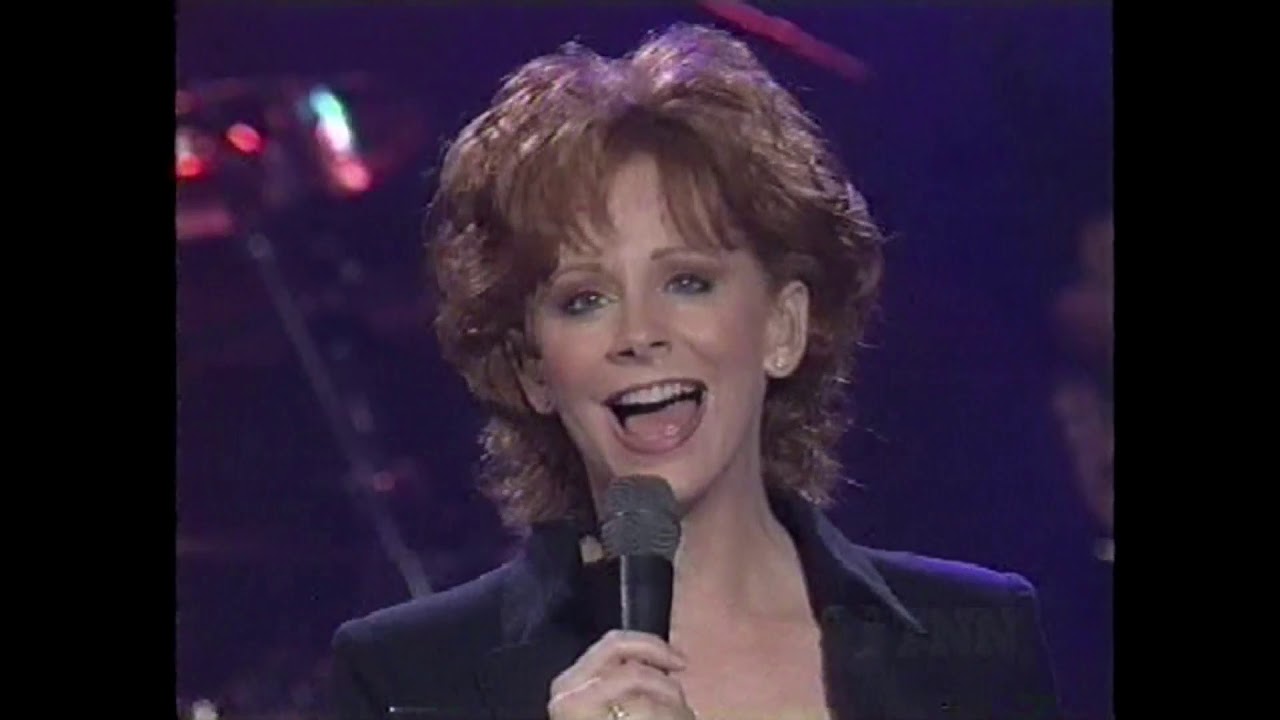 How Was I To Know - Reba McEntire 1996