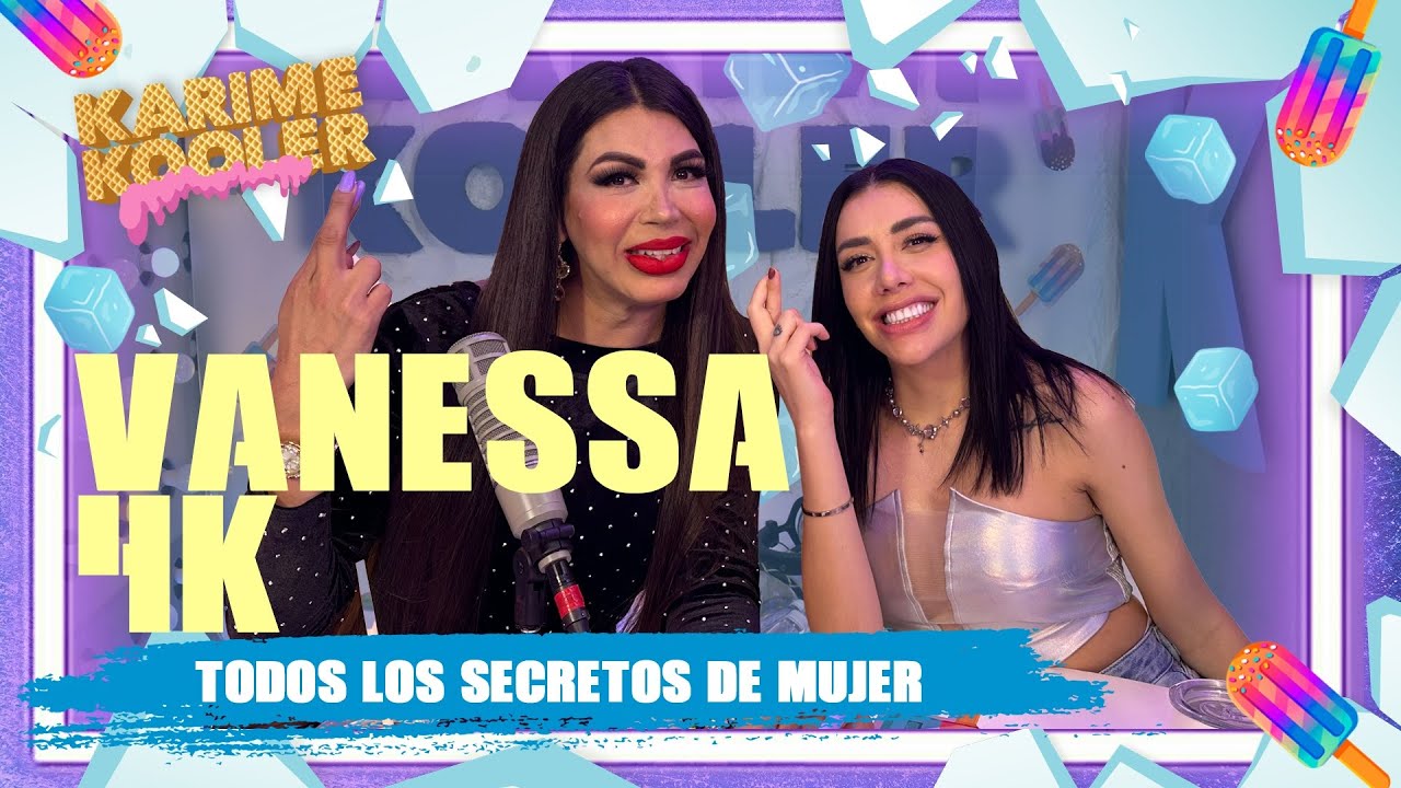 Vanessa 4K nos cuenta chismes de la oficina | Temporada 6 | Karime Kooler