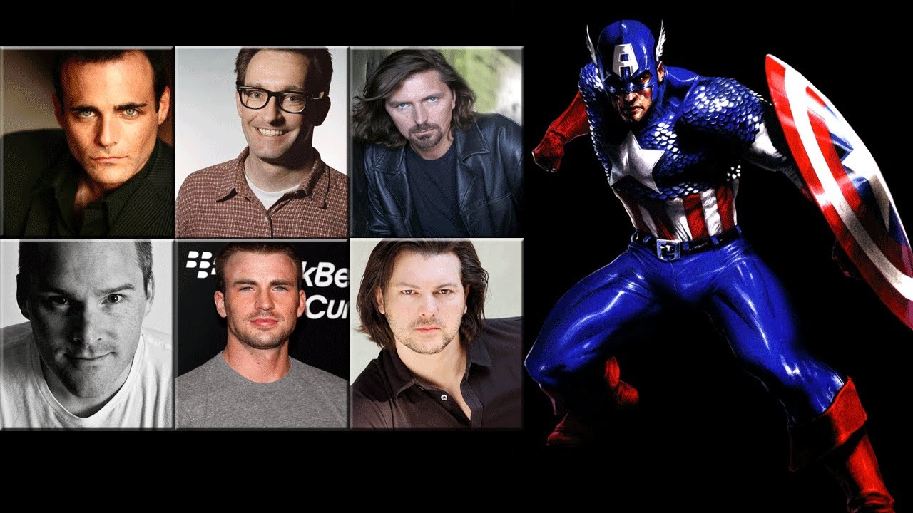 Characters Voice Comparison - 