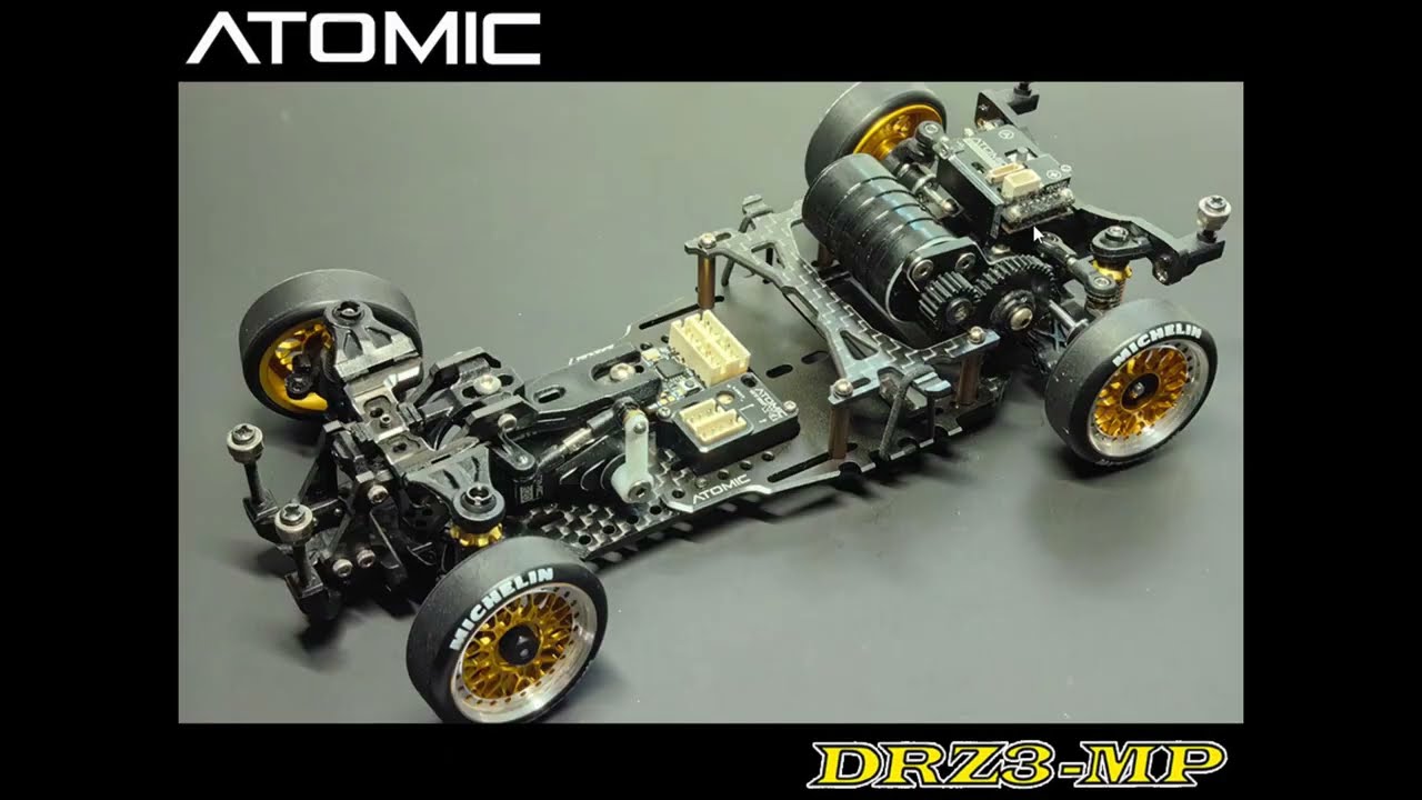 DRZ3 MP By Rc Atomic
