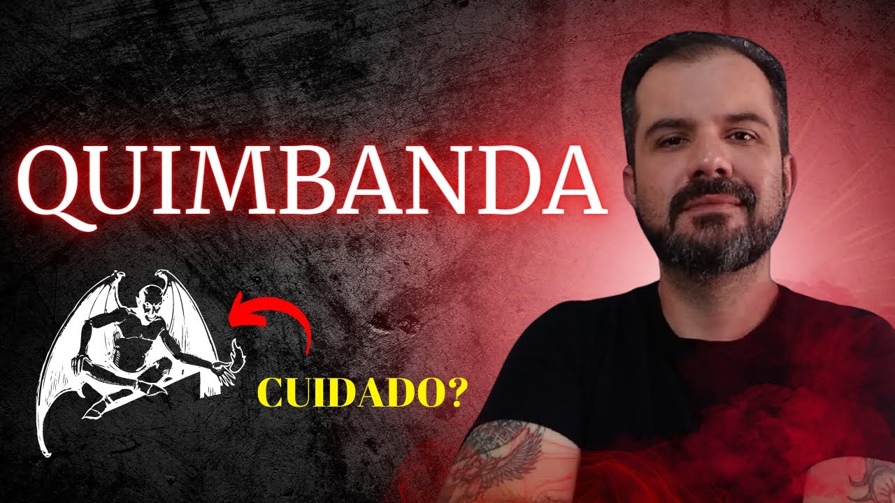 POR QUE a QUIMBANDA É TÃO TEMIDA? (ENTENDA O MOTIVO)