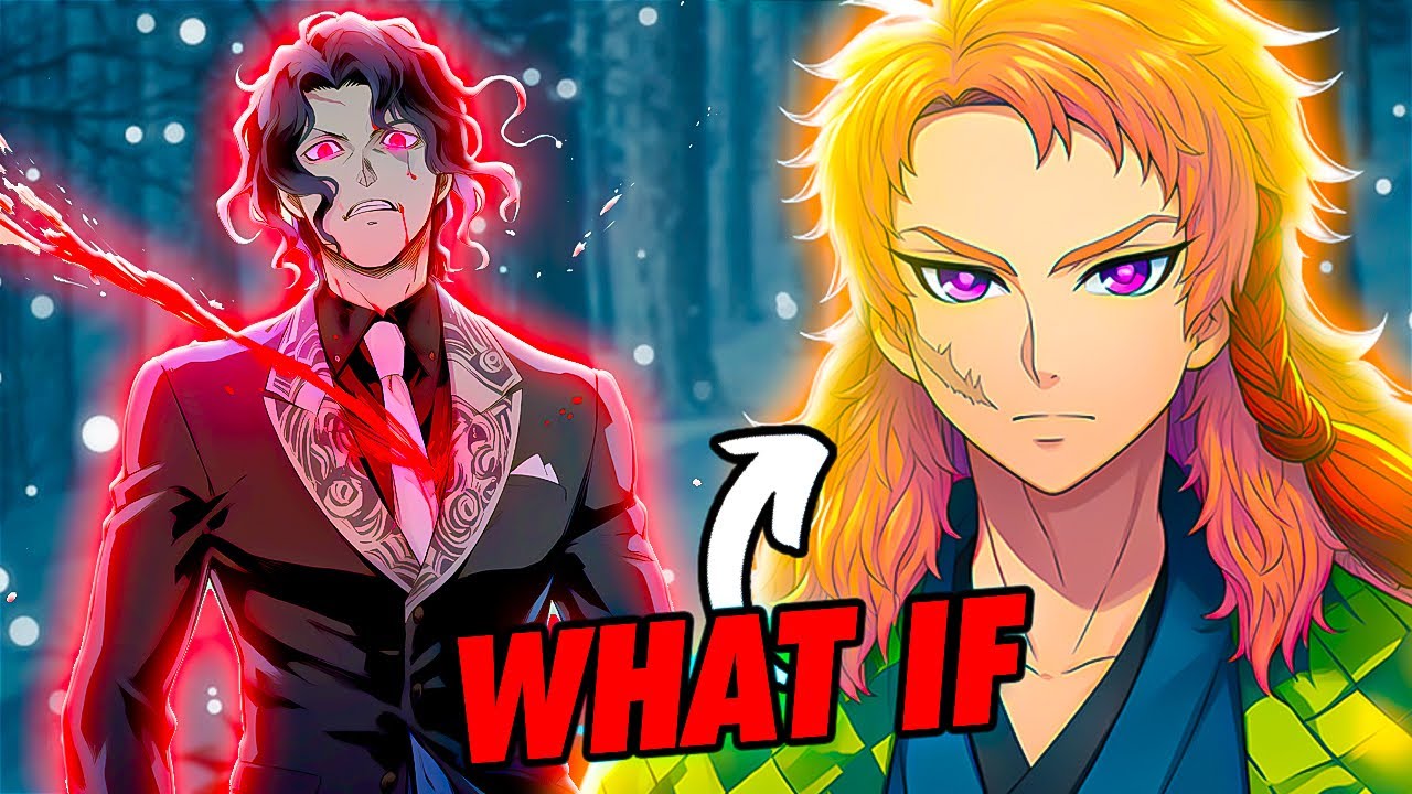 What If Sabito Survived? | Demon Slayer&rsquo;s Entire Story