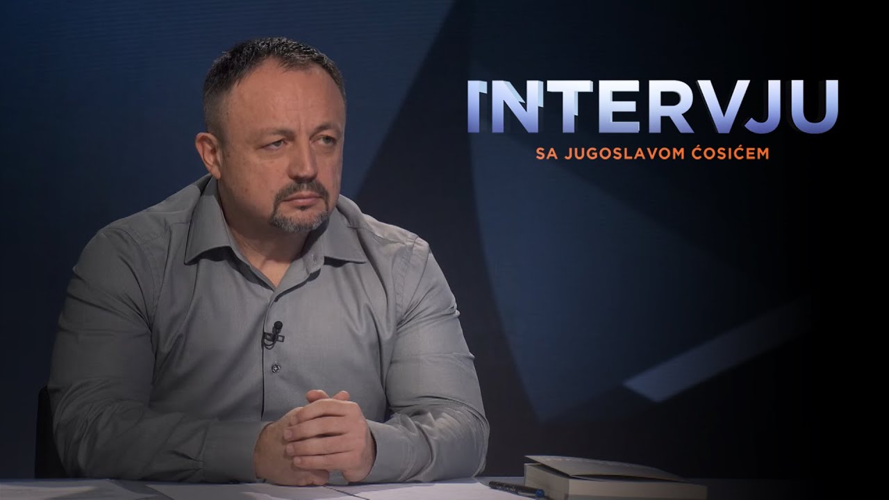 Insajder Intervju: Predrag Simonović