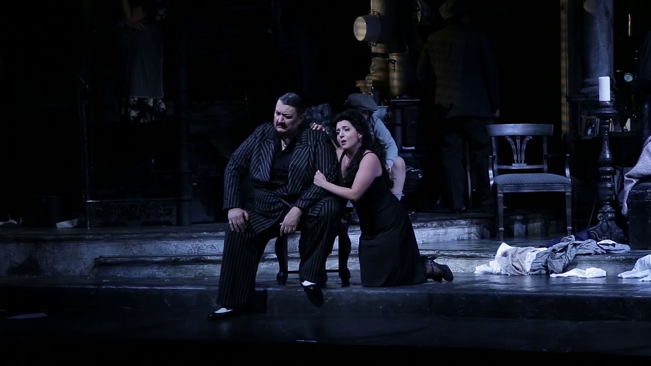 Gianni Schicchi - O mio Babbino caro (Teatro alla Scala)