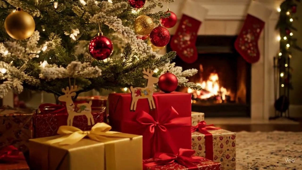 Snow Falls Tonight (Noel Ballad)