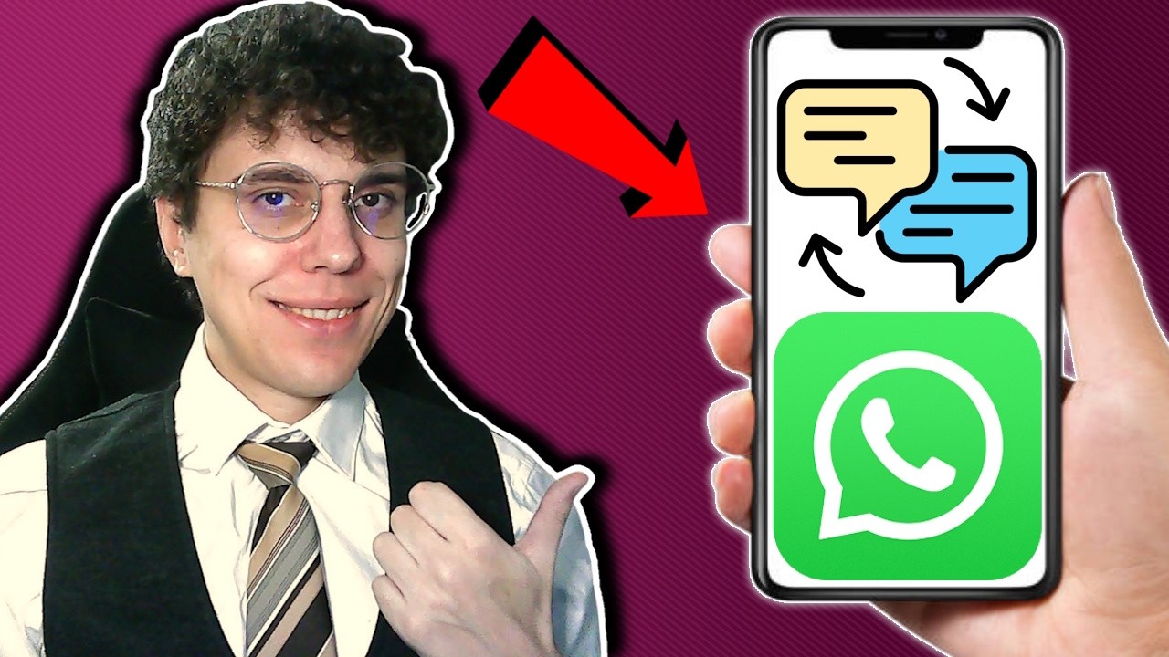 Как перенести чаты WhatsApp с iPhone на Android