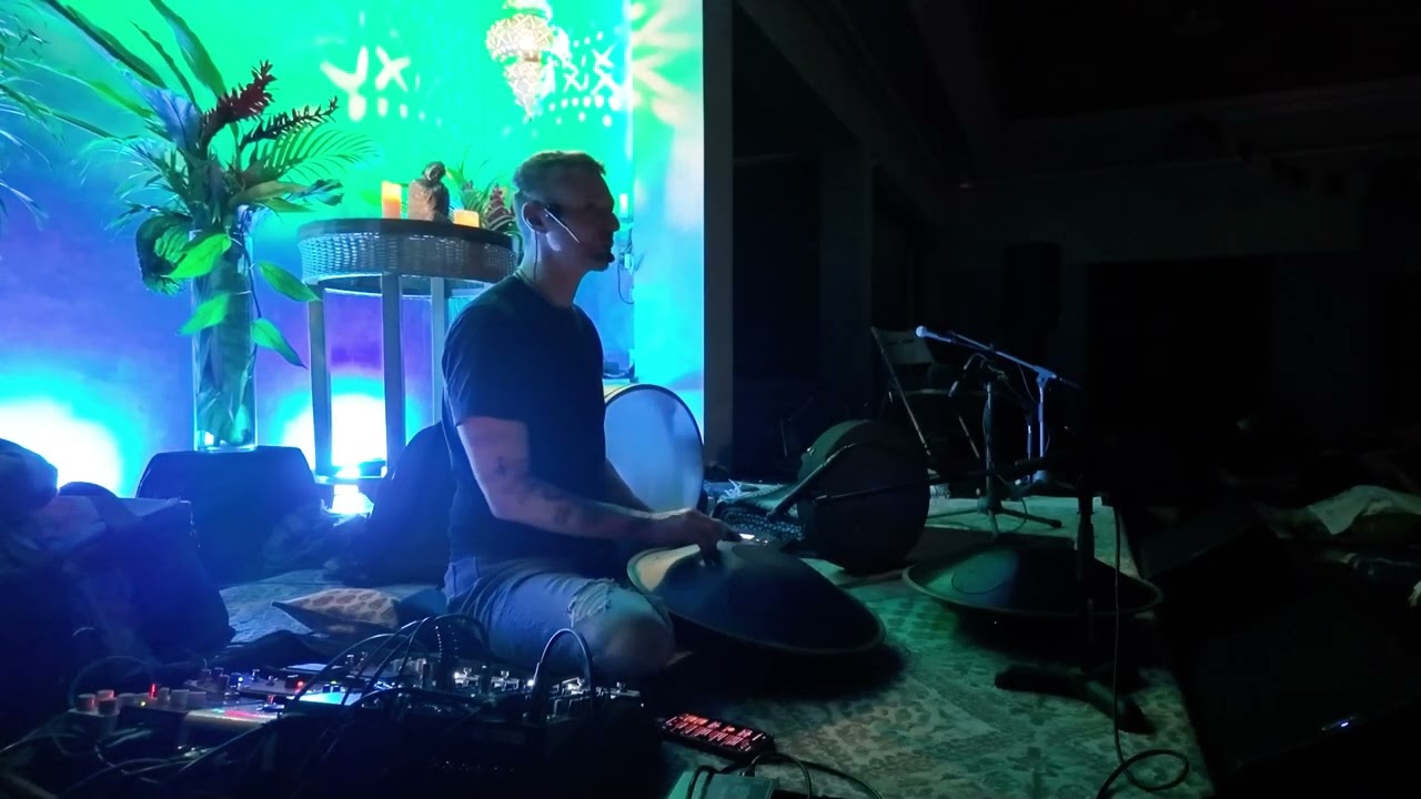 Full Sound Journey, Blue Spirit Costa Rica