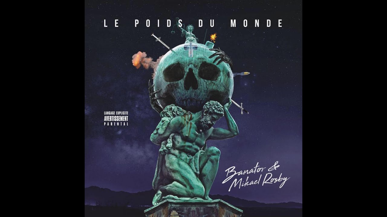 Banator, Mikael Rosby - Tpl // Audio officiel