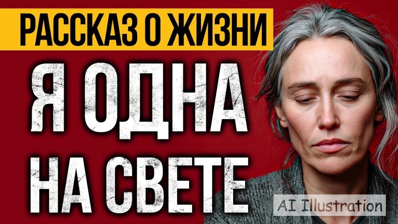ГЛУБОКАЯ ИСТОРИЯ О Жизни ПЕРЕВЕРНЕТ Вашу ДУШУ! Аудио Рассказы СЛУШАТЬ БЕСПЛАТНО