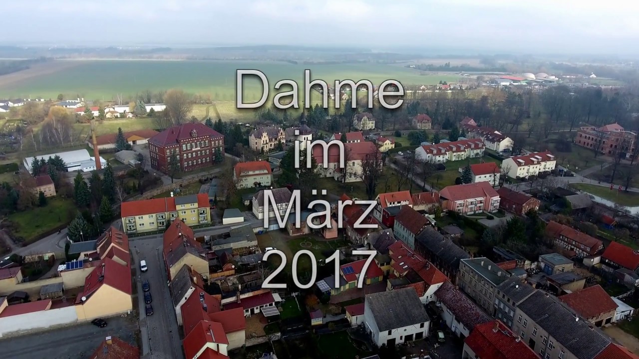 Dahme Mark 2017 - Teil I