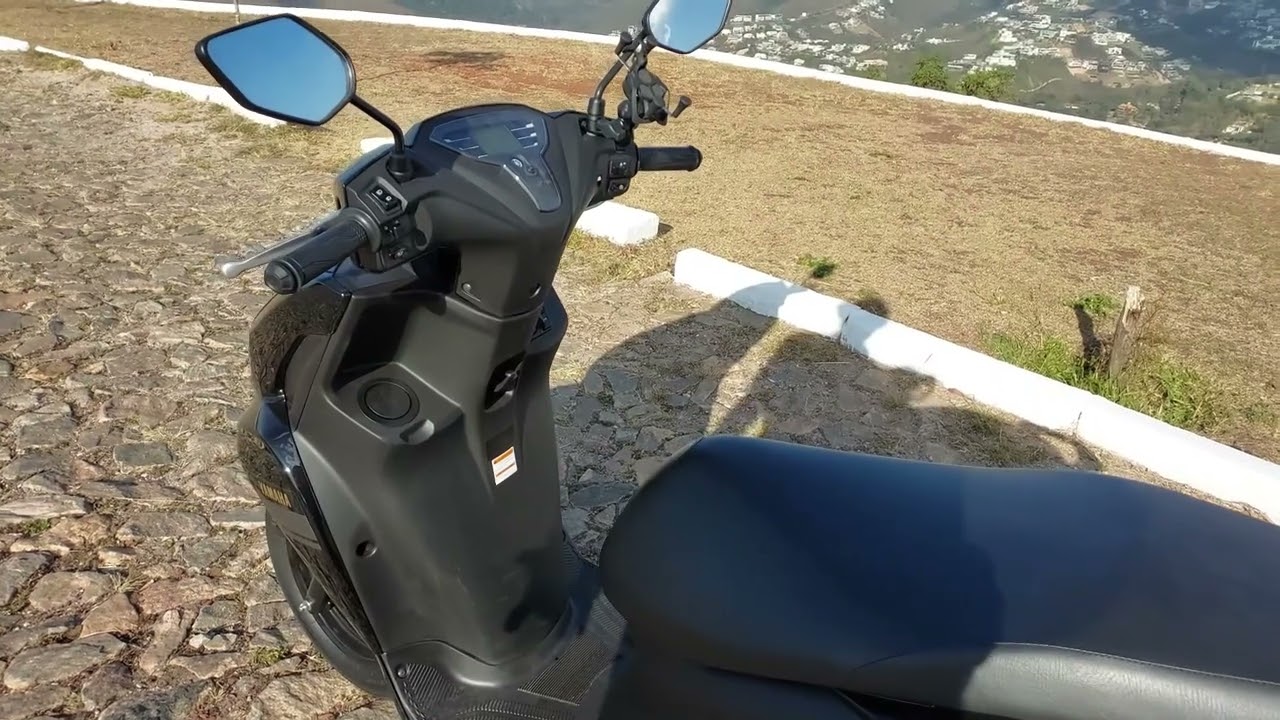 Yamaha Fluo 125 ABS - Apresentação com todos os detalhes - Será melhor que Honda Elite?