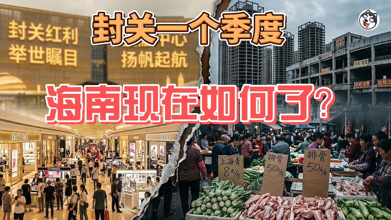 二手房暴跌51%成交356套，菠菜32元一斤物價飆漲，810個EF帳戶狂刷3509億套利，財政自給率僅39%靠輸血續命，法拍房流拍率75%，習近平廢掉香港又想複製新加坡？這場政策騙局正在引爆債務炸彈！