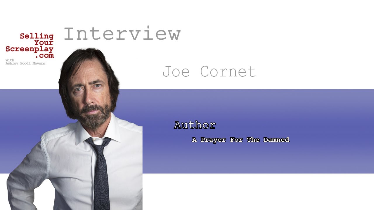 SYS 531 - Turn Your Screenplay Into A Novel With Joe Cornet