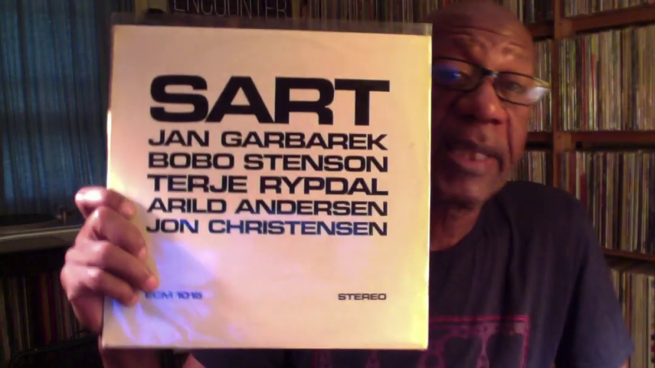 Tuesday September 3, 2019: Jan Garbarek