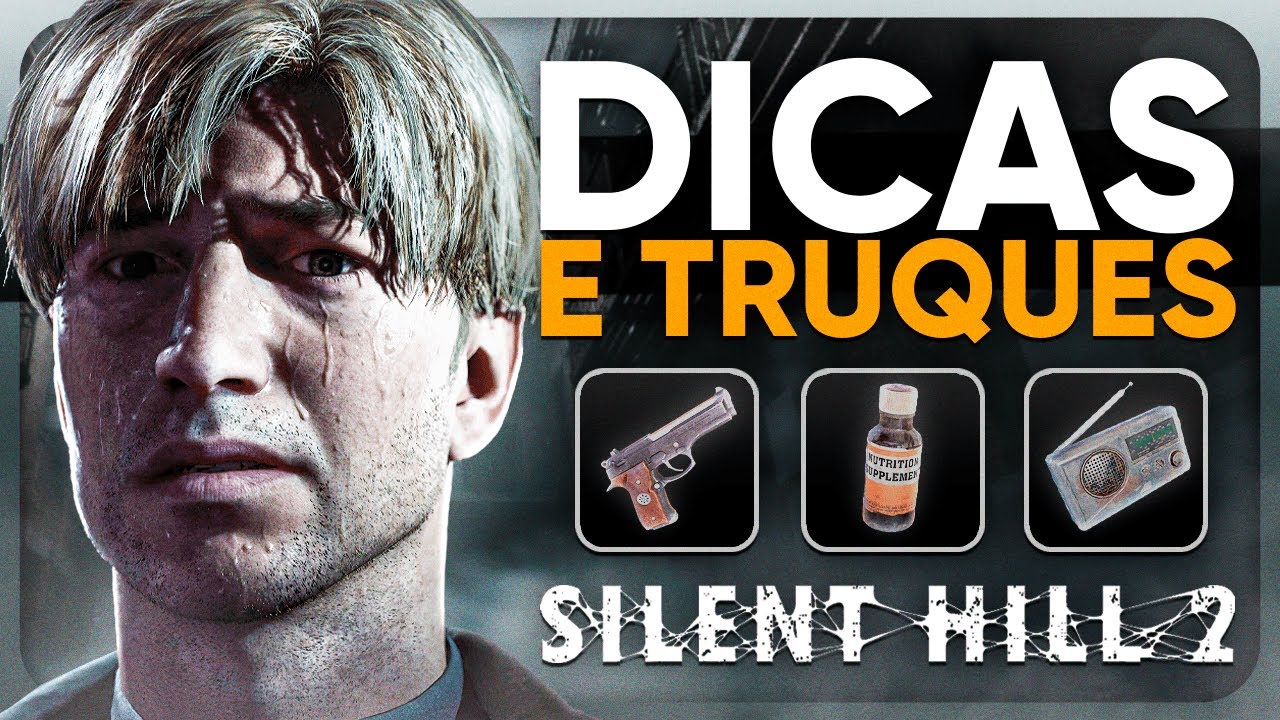 SILENT HILL 2 REMAKE: 10 DICAS & TRUQUES