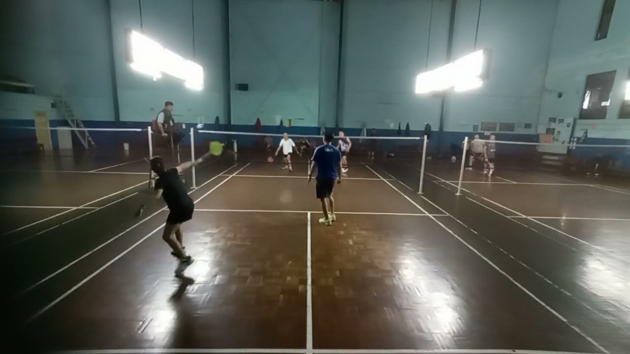 6 feb gor tth eric syane vs om aping hendrik