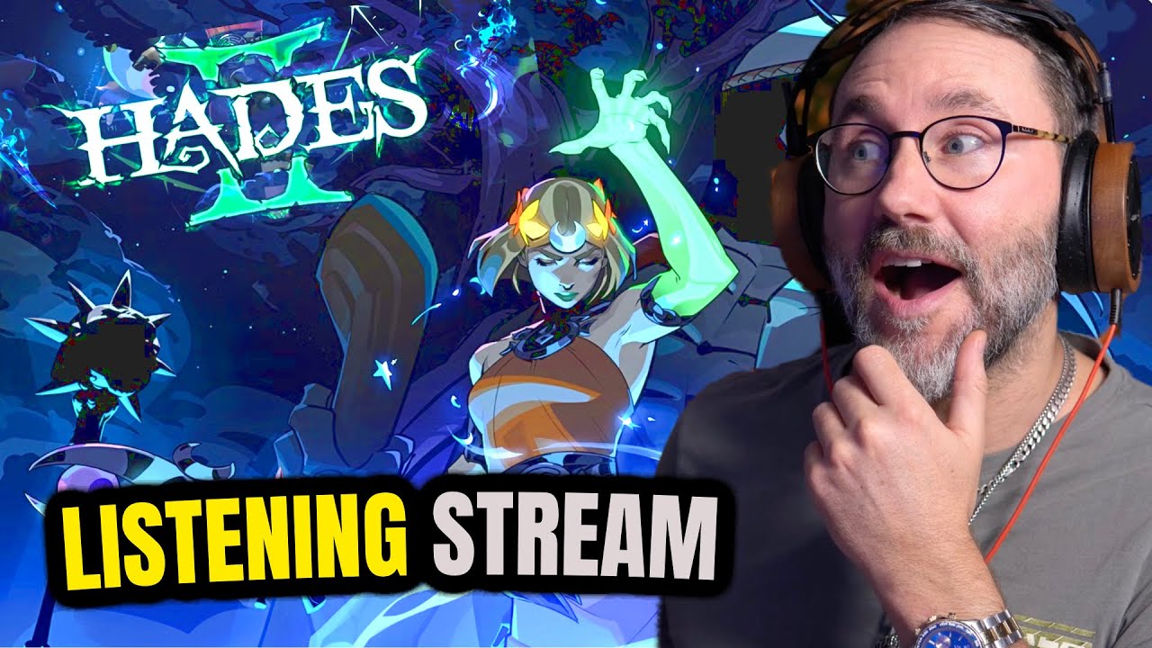 Hades II OST rhythms are MAGICAL (Composer Reaction & Analysis)