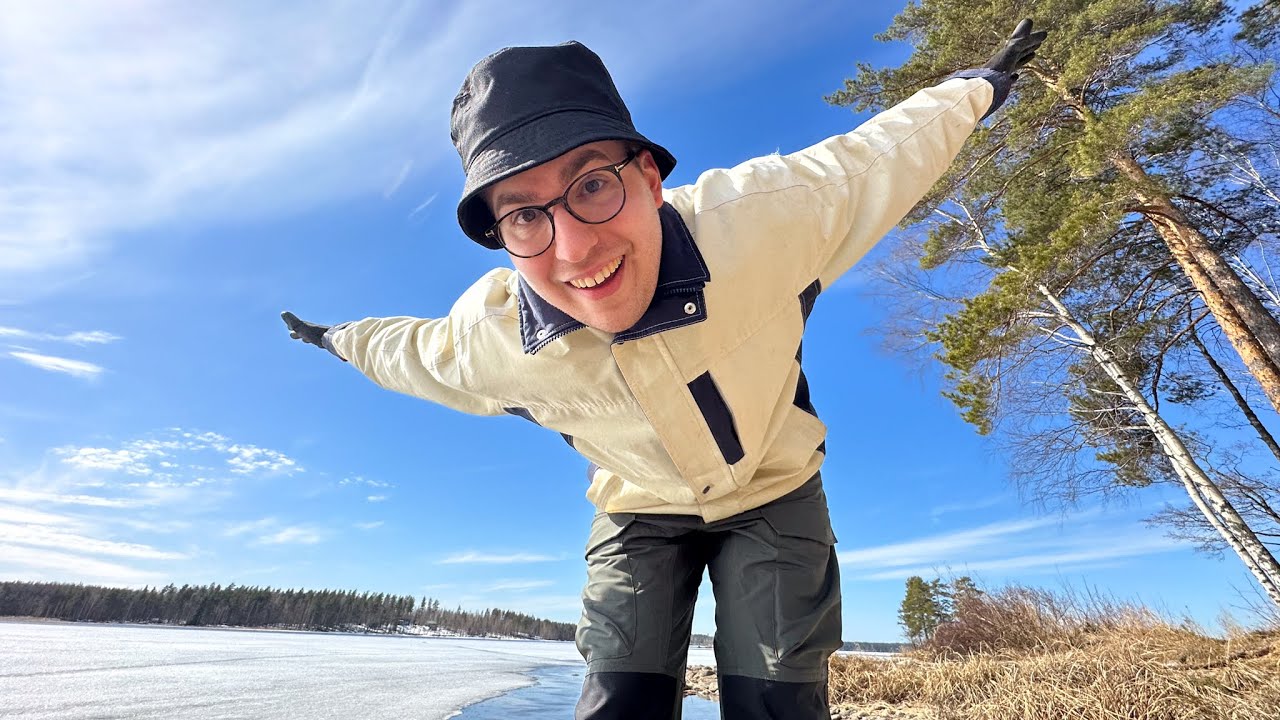 Laitetaan mökki kesäkuntoon