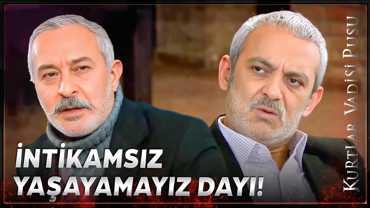 Para, İntikam, Karizma: Zaza Dayı! | Kurtlar Vadisi Pusu 114. Bölüm