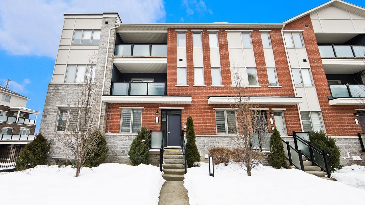 1148 Dragonfly Ave unit 511, Pickering, ON