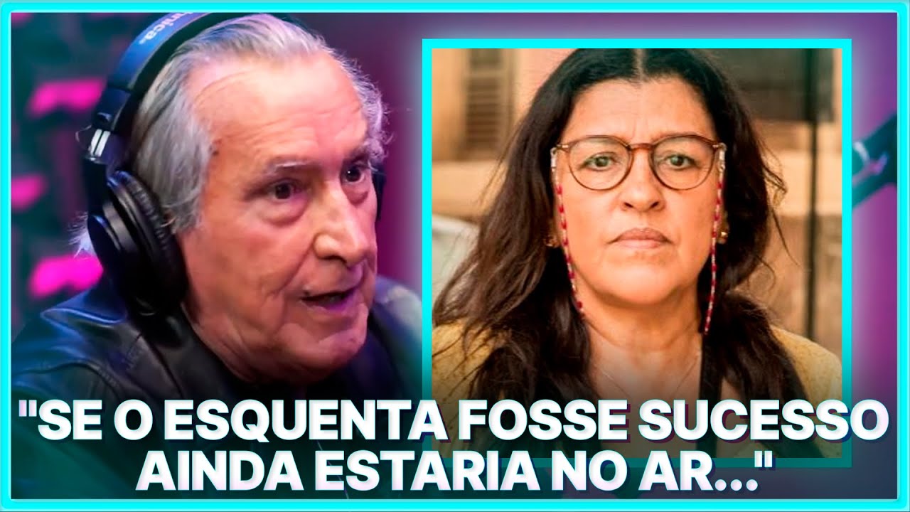 MANDOU A REAL SOBRE REGINA CASÉ | LELECO BARBOSA