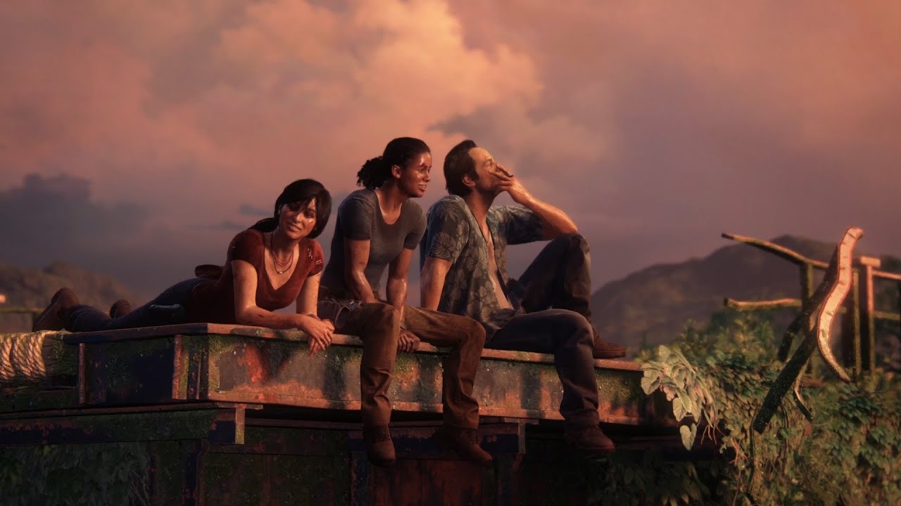 ФИНАЛ ► Uncharted : Утраченное наследие ► Прохождение #7