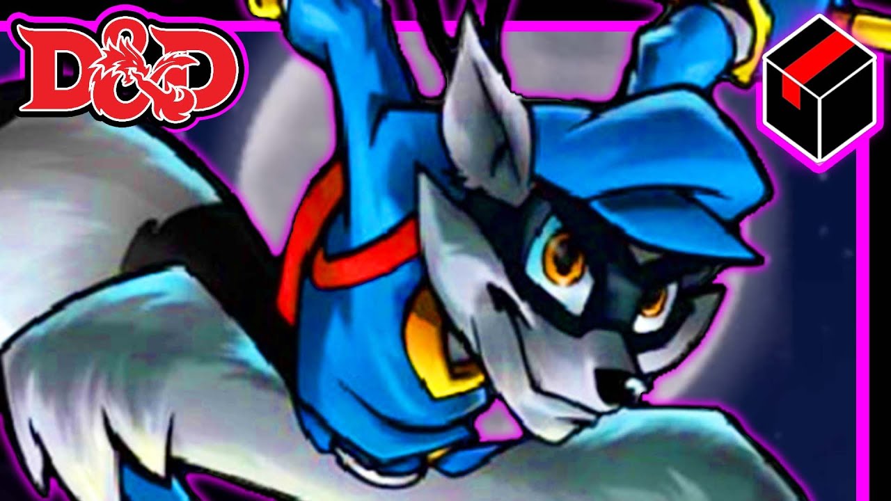 What D&D Alignment is Sly Cooper?