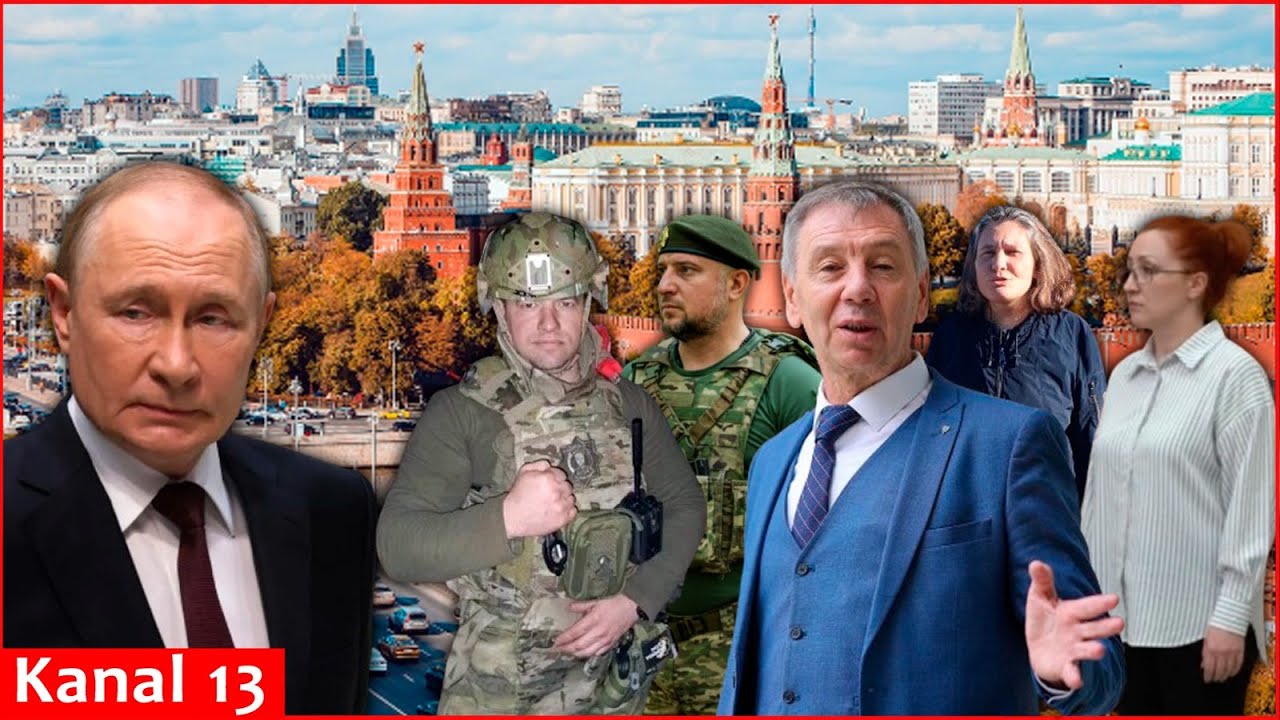 &laquo;Внутренняя война в России&raquo;: режим Путина уже начал &laquo;пожирать&raquo; тех, кто ему служит