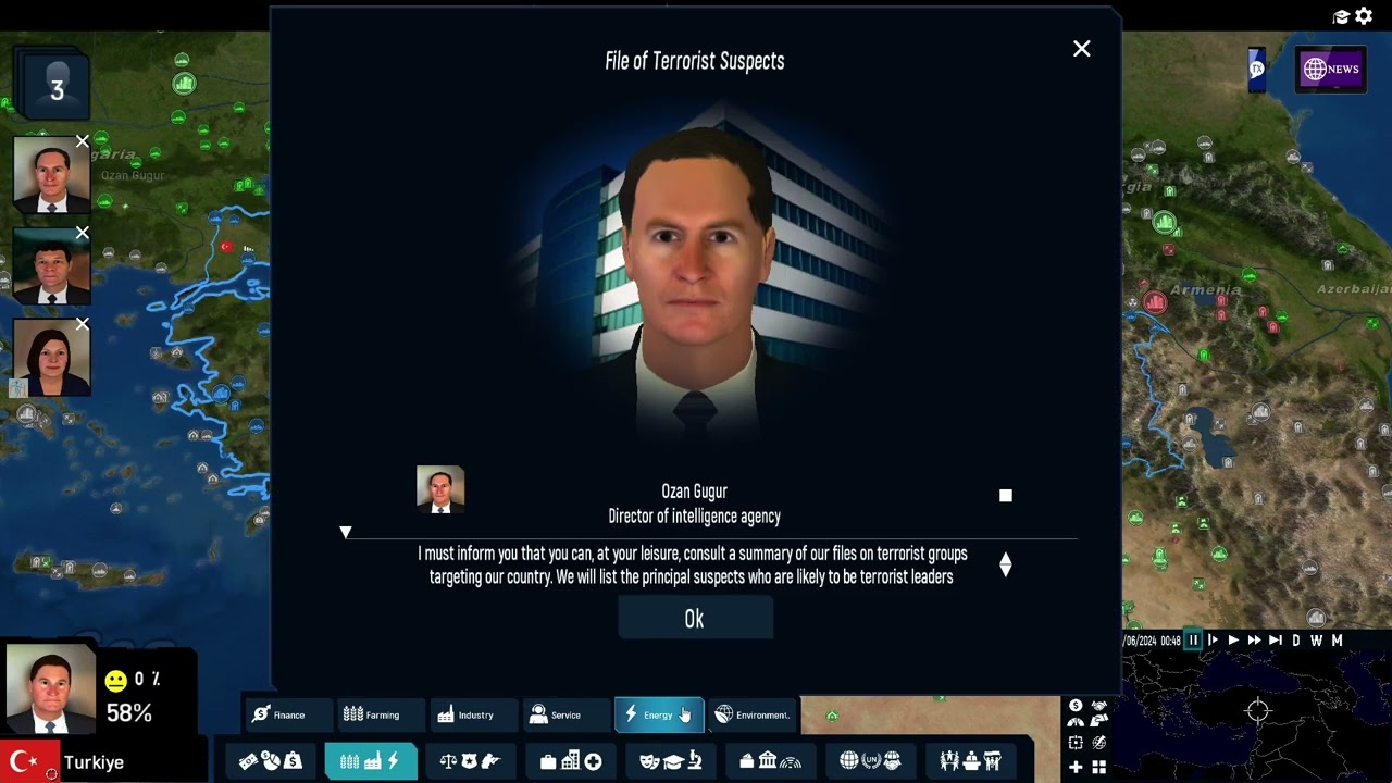 Geopolitical Simulator 5 - Bütçe Açığını Toparlamanın Temelleri