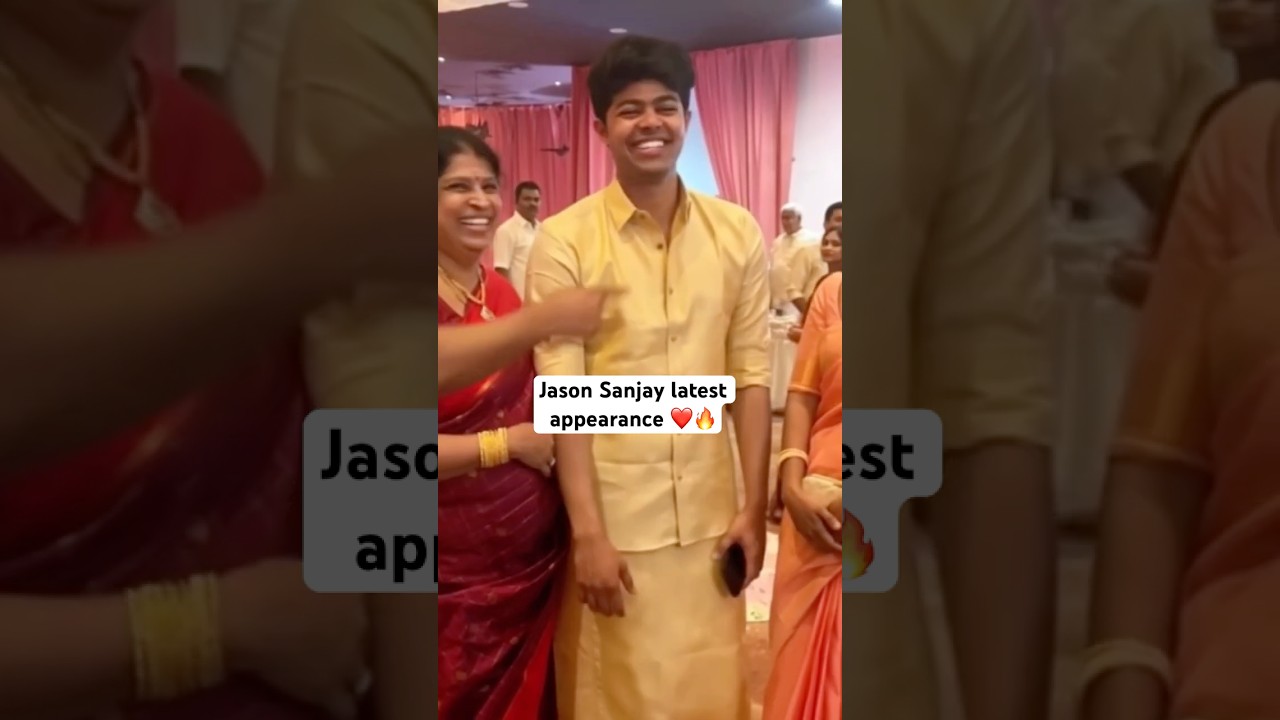 Cm Vijay ❤️ #tamilcinema #vijaythalapathy #cmvijay #tvk