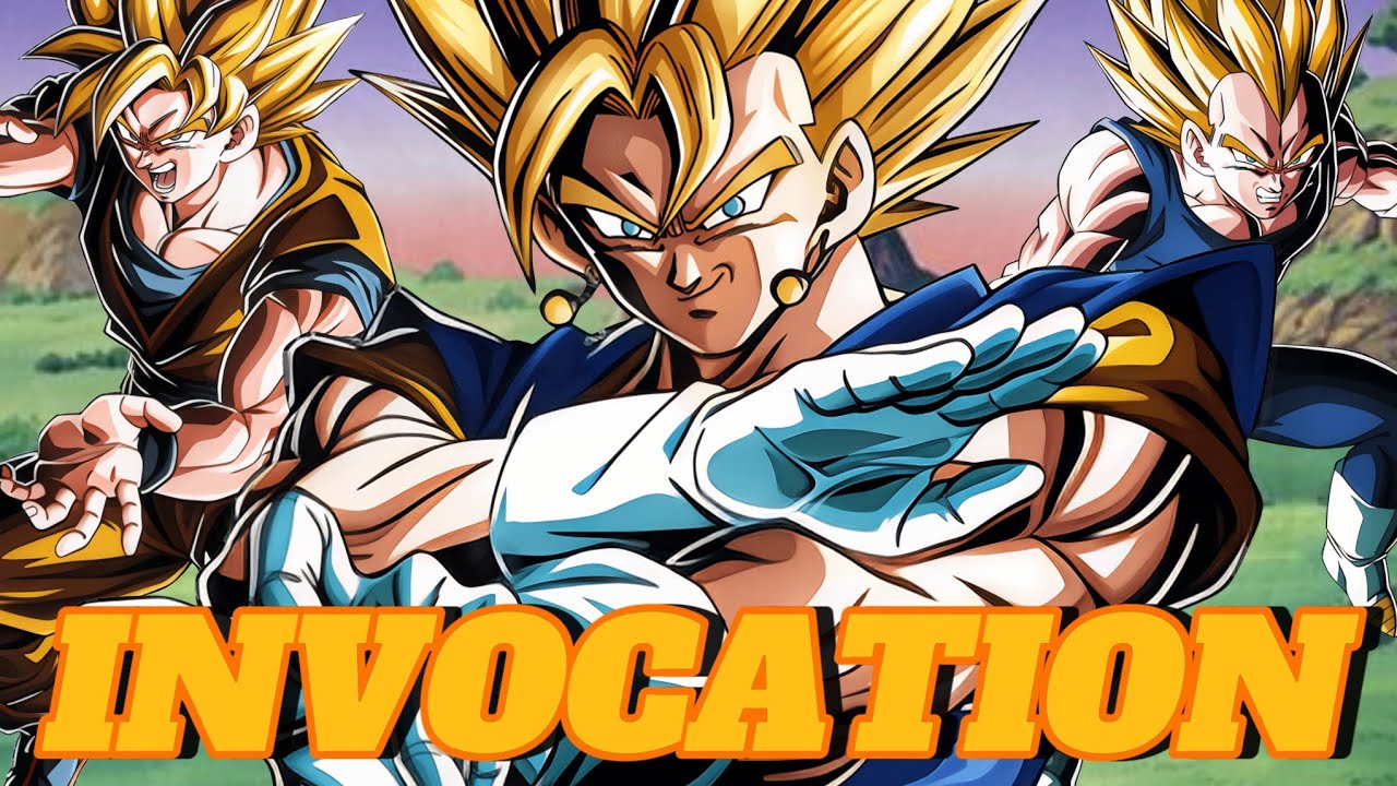 1050 DS POUR LE ROI | INVOCATION SUR VEGETTO LR TEC DES 10 ANS DE DOKKAN BATTLE