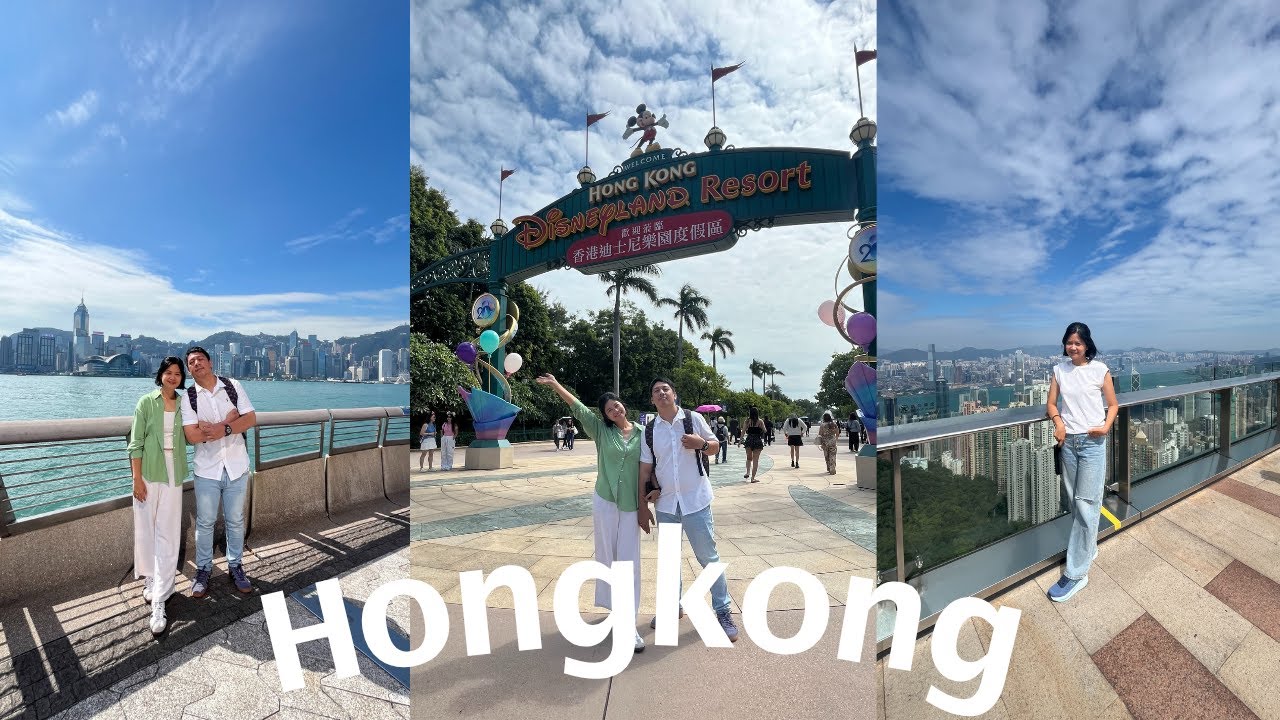 Hongkong Trip | Part 1